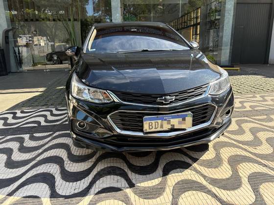 CHEVROLET CRUZE 1.4 TURBO SPORT6 LT 16V FLEX 4P AUTOMÁTICO